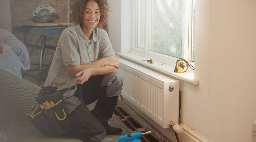 Professional septic pumping service in Wainwright, OK